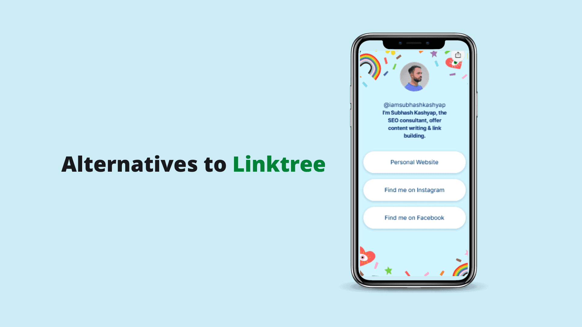 Explore Linktree alternatives for your business