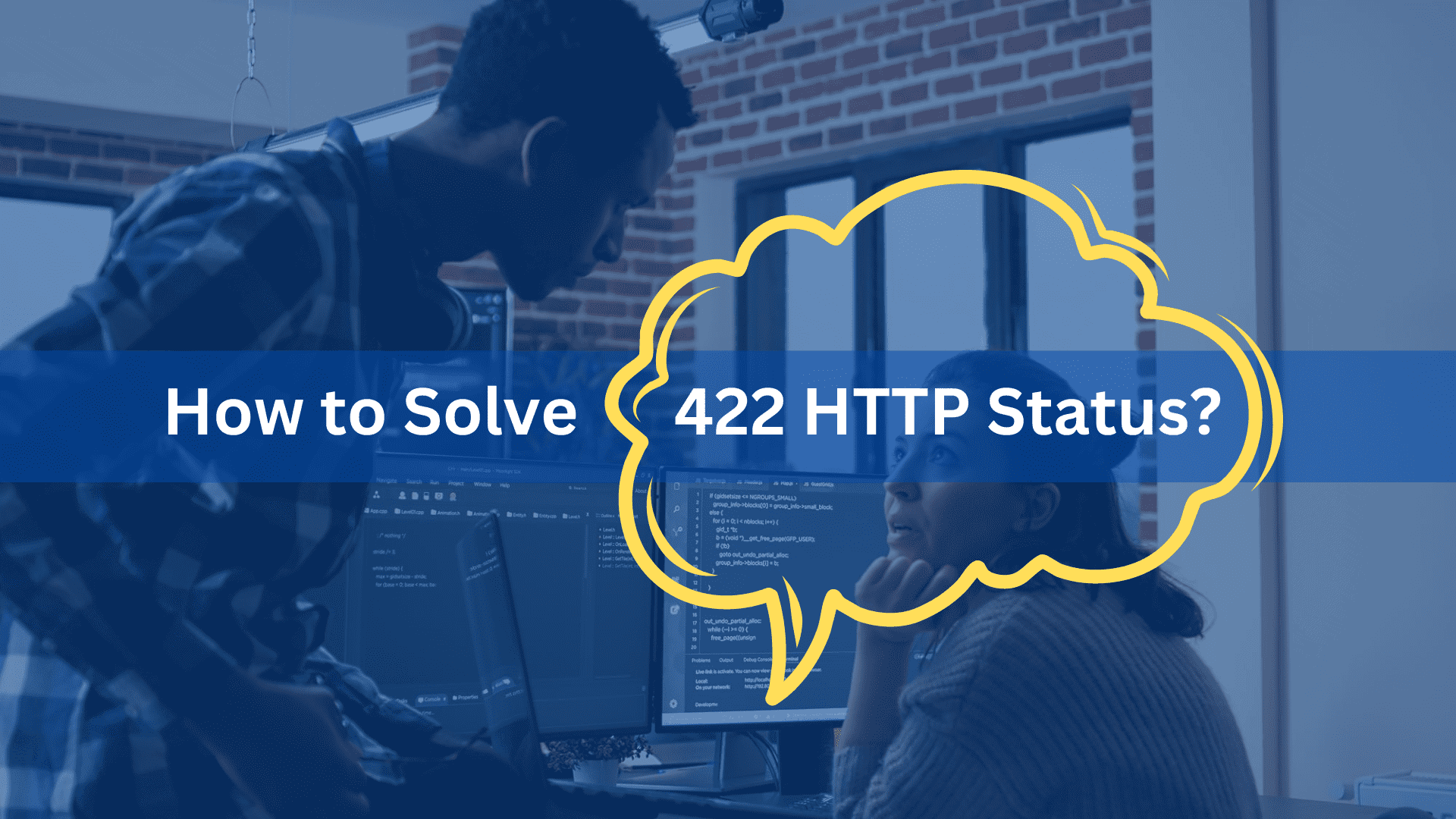 What Is 422 HTTP Status Code Entity Error How To Fix It