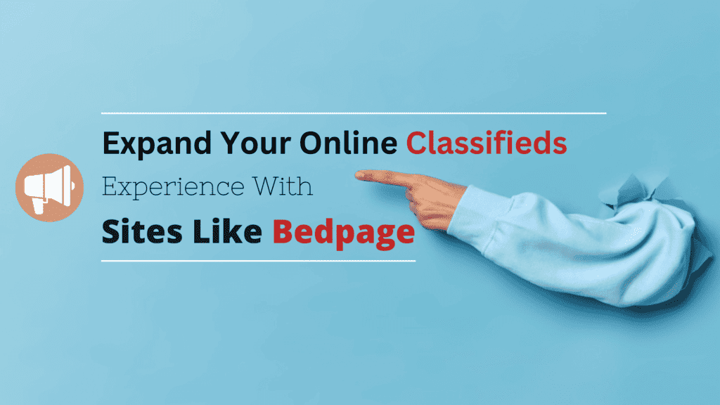 Top 50+ Bedpage Alternatives Sites 2024 [Legitimate]