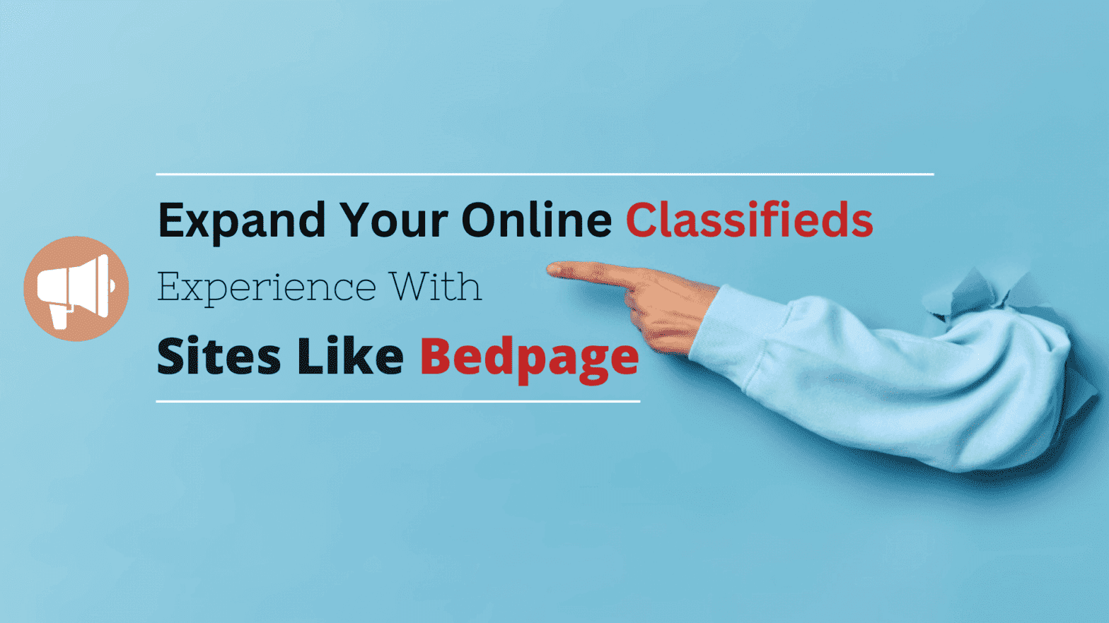 Top 50+ Bedpage Alternatives Sites 2024 [Legitimate]