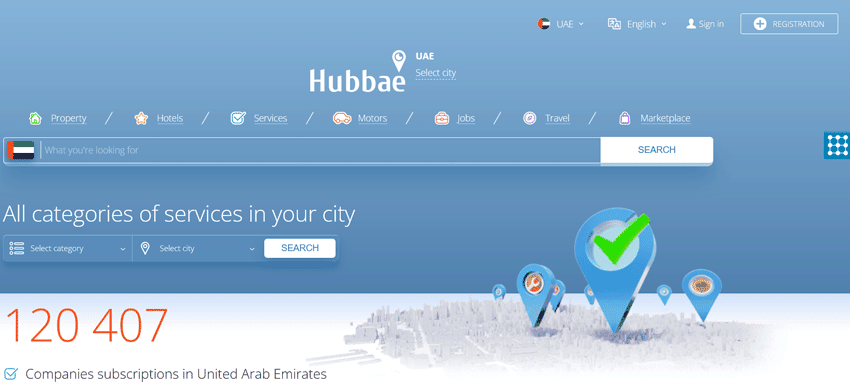 Hubbae UAE