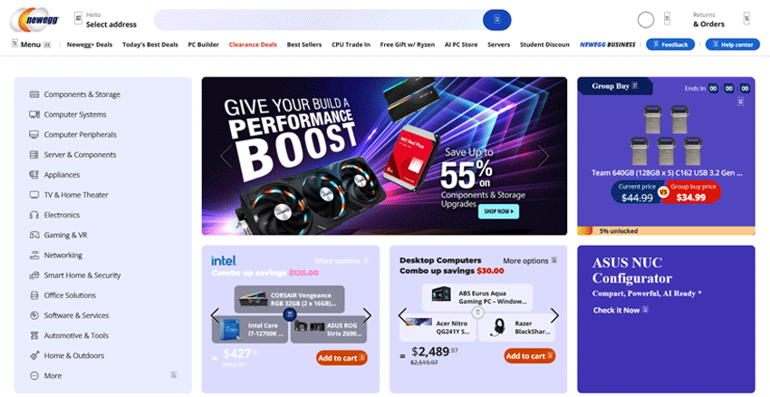 Newegg