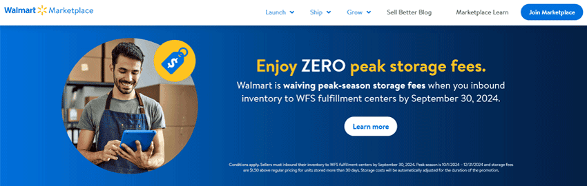 Walmart Marketplace